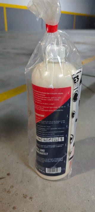 Líquido Joe's Sealant para cubiertas