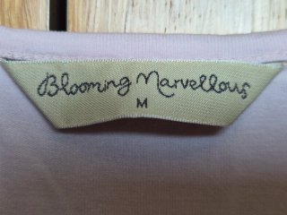 Camisón premamá/lactancia rosa