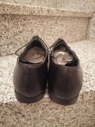 Scarpe eleganti donna nere