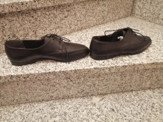 Scarpe eleganti donna nere