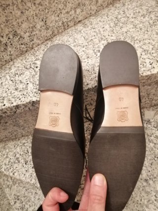 Scarpe eleganti donna nere