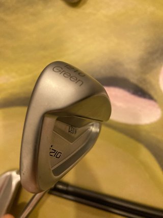 Golf Ping i210 Hierro 7 Iron Acero Stiff Flex S300