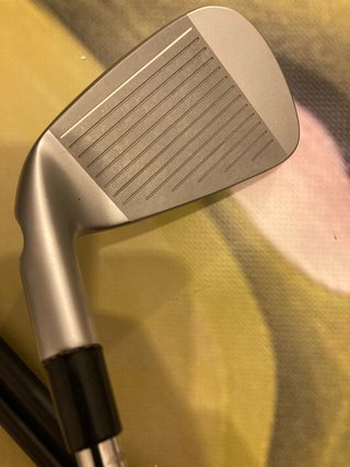 Golf Ping i210 Hierro 7 Iron Acero Stiff Flex S300