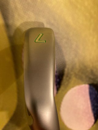 Golf Ping i210 Hierro 7 Iron Acero Stiff Flex S300