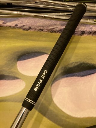 Golf Ping i210 Hierro 7 Iron Acero Stiff Flex S300