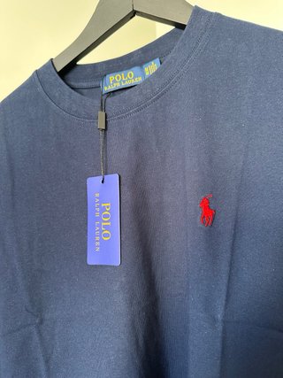 Conjunto Polo Ralph Lauren Azul