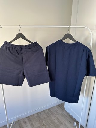 Conjunto Polo Ralph Lauren Azul