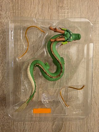 Son Goku & Dragon Sh Figuarts 40th Anniversary