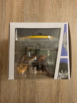Son Goku & Dragon Sh Figuarts 40th Anniversary