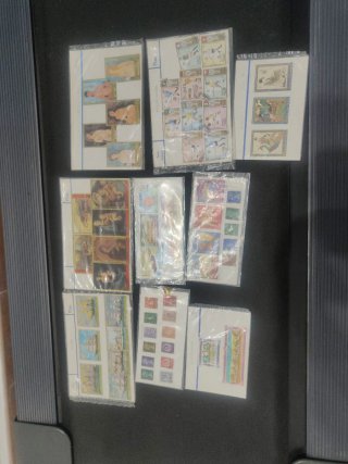 Lote Sellos Antiguos Colección
