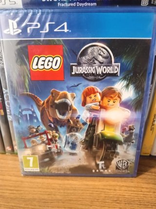 LEGO Jurassic World PS4 Precintado