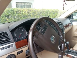 Volkswagen Touareg 2004