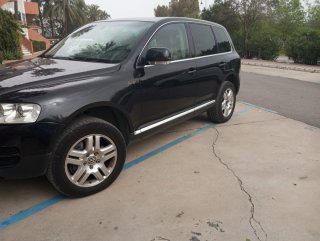 Volkswagen Touareg 2004
