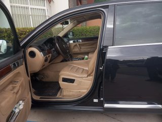 Volkswagen Touareg 2004