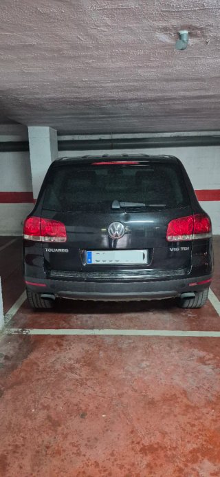 Volkswagen Touareg 2004