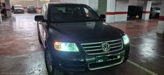 Volkswagen Touareg 2004