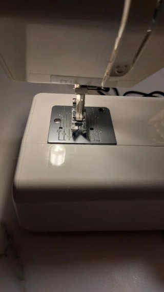 Máquina de coser Alfa Next 10