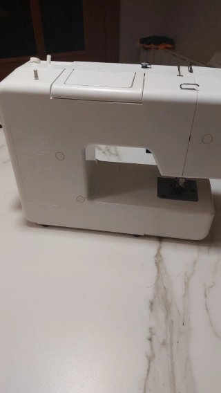 Máquina de coser Alfa Next 10