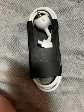 Cavo prolunga per caricabatterie Apple da 30W a 140