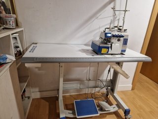 Máquina de coser Overlock SEWMAQ