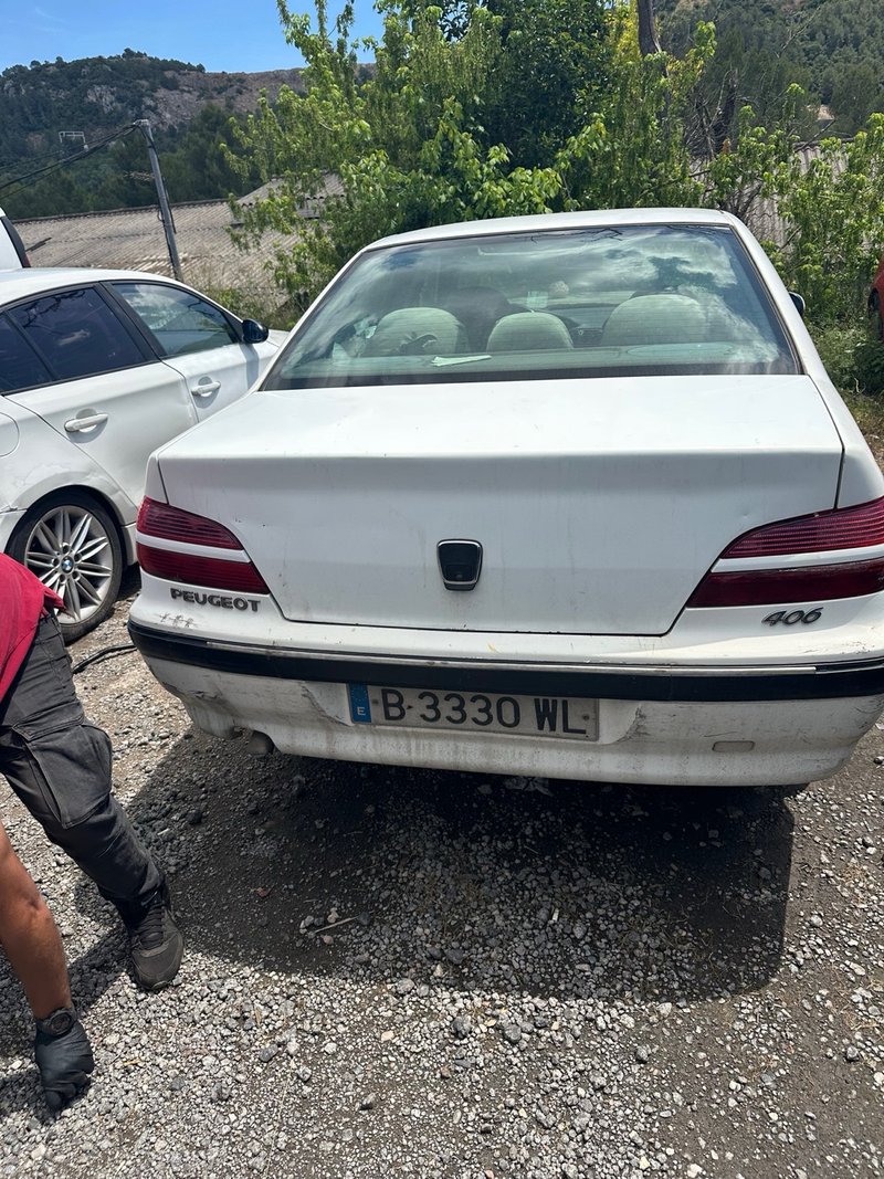 Peugeot 406 1999 - foto 1