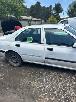Peugeot 406 1999