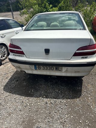 Peugeot 406 1999