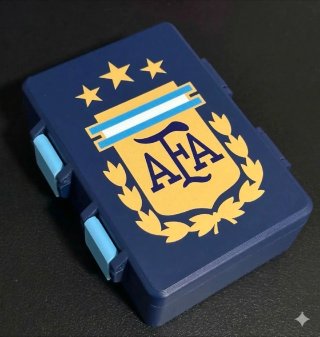 Caja Cromos Mundial FIFA 2026