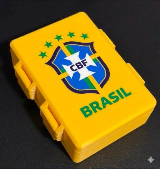 Caja Cromos Mundial FIFA 2026
