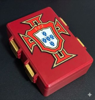 Caja Cromos Mundial FIFA 2026
