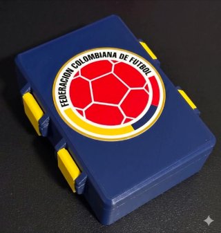Caja Cromos Mundial FIFA 2026