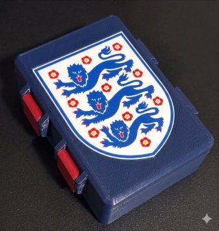 Caja Cromos Mundial FIFA 2026