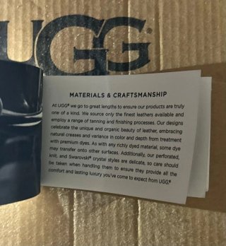 Zapatillas UGG rosas originales