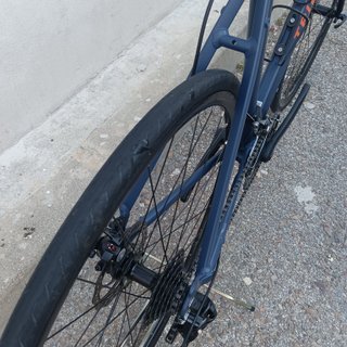 Bicicleta Triban RC120