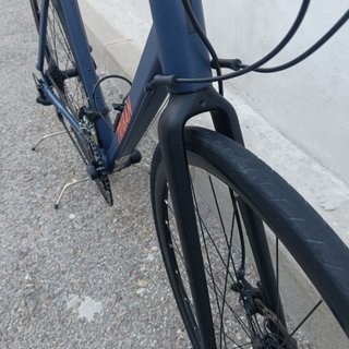 Bicicleta Triban RC120