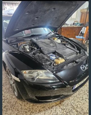 Mazda RX-8 2007