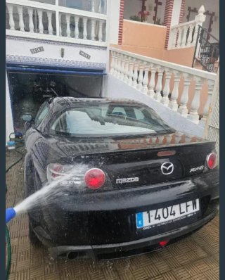 Mazda RX-8 2007