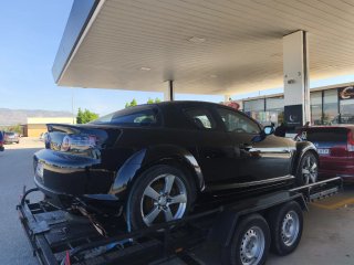 Mazda RX-8 2007
