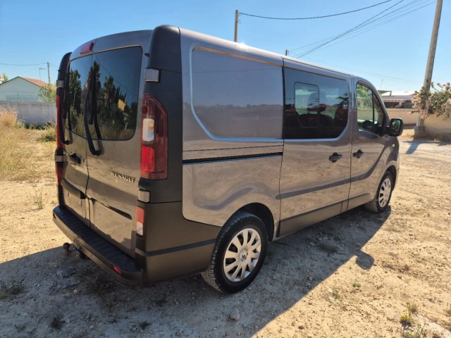 Renault Trafic 2019