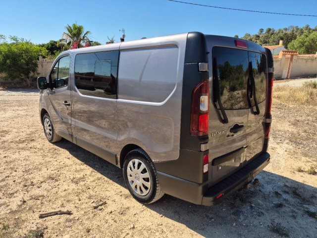 Renault Trafic 2019