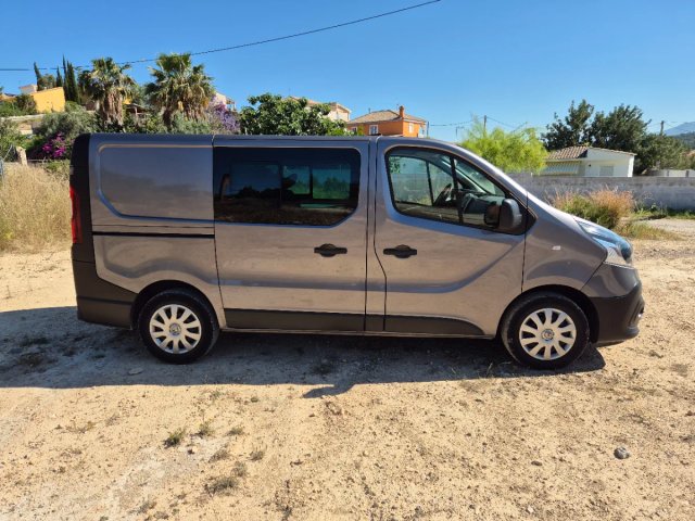 Renault Trafic 2019