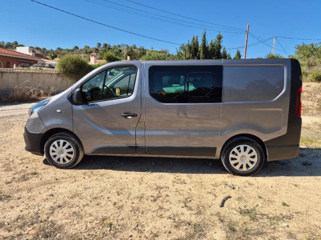 Renault Trafic 2019