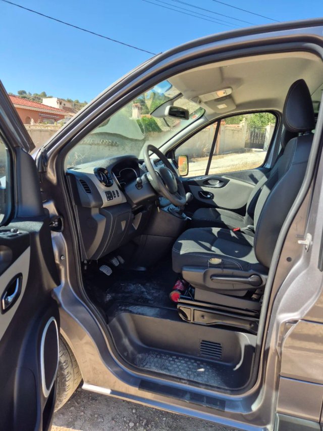Renault Trafic 2019