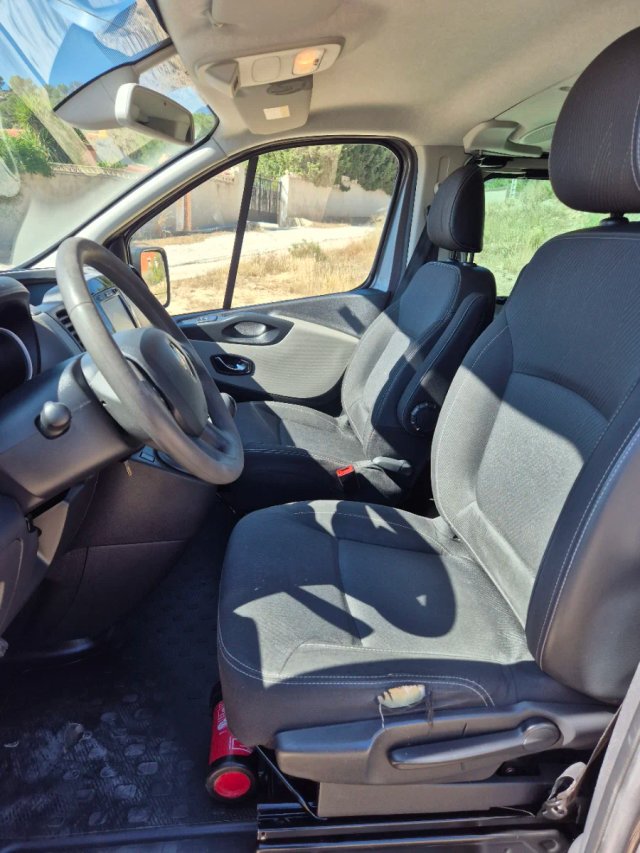 Renault Trafic 2019