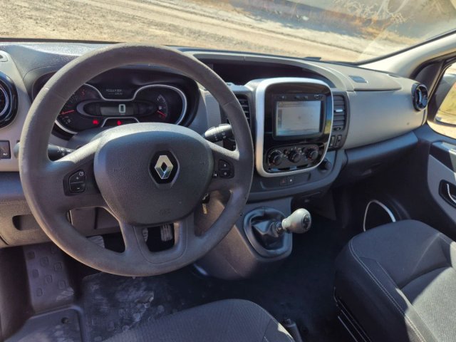 Renault Trafic 2019