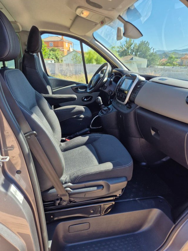 Renault Trafic 2019