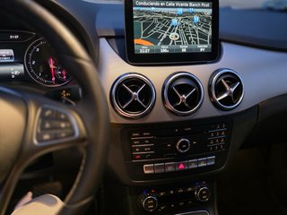 Mercedes-Benz Clase B 2016