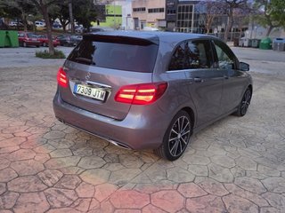 Mercedes-Benz Clase B 2016