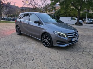 Mercedes-Benz Clase B 2016