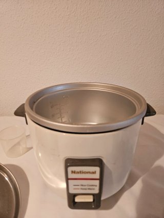 Olla Arrocera National. Originaria de Hong Kong.